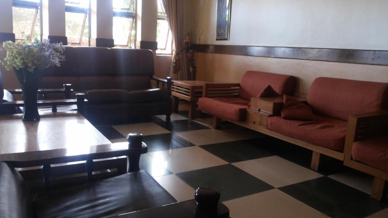 Palema Crown Hotel Гулу Экстерьер фото