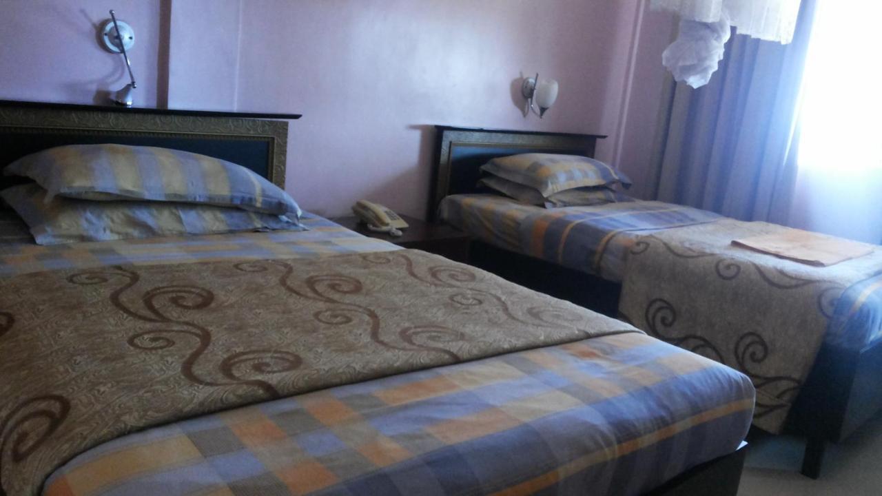 Palema Crown Hotel Гулу Экстерьер фото