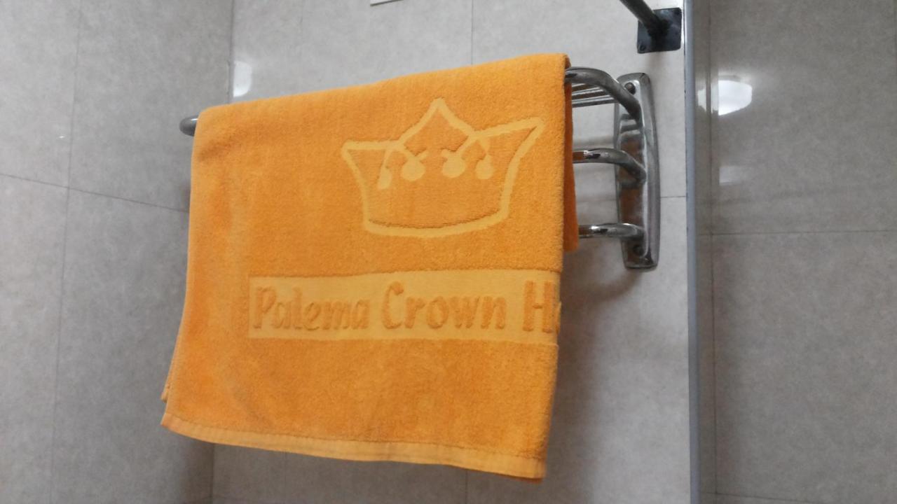 Palema Crown Hotel Гулу Экстерьер фото
