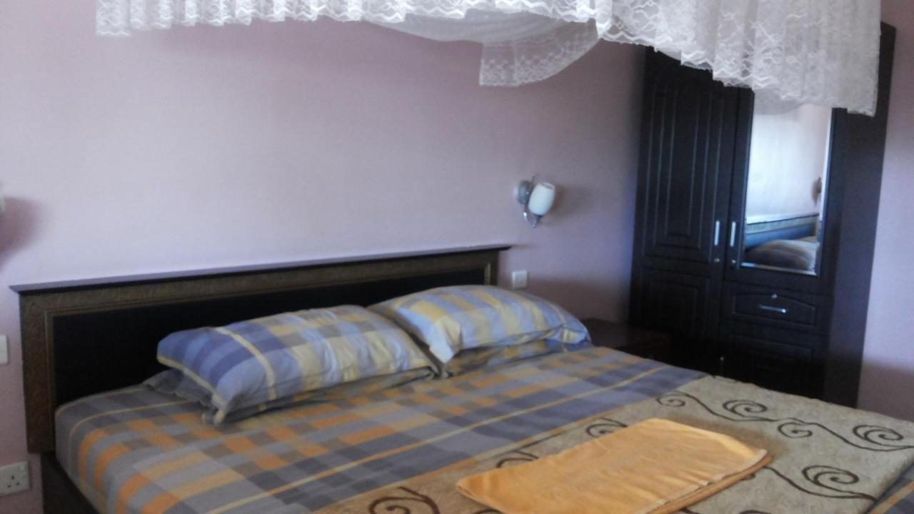 Palema Crown Hotel Гулу Экстерьер фото