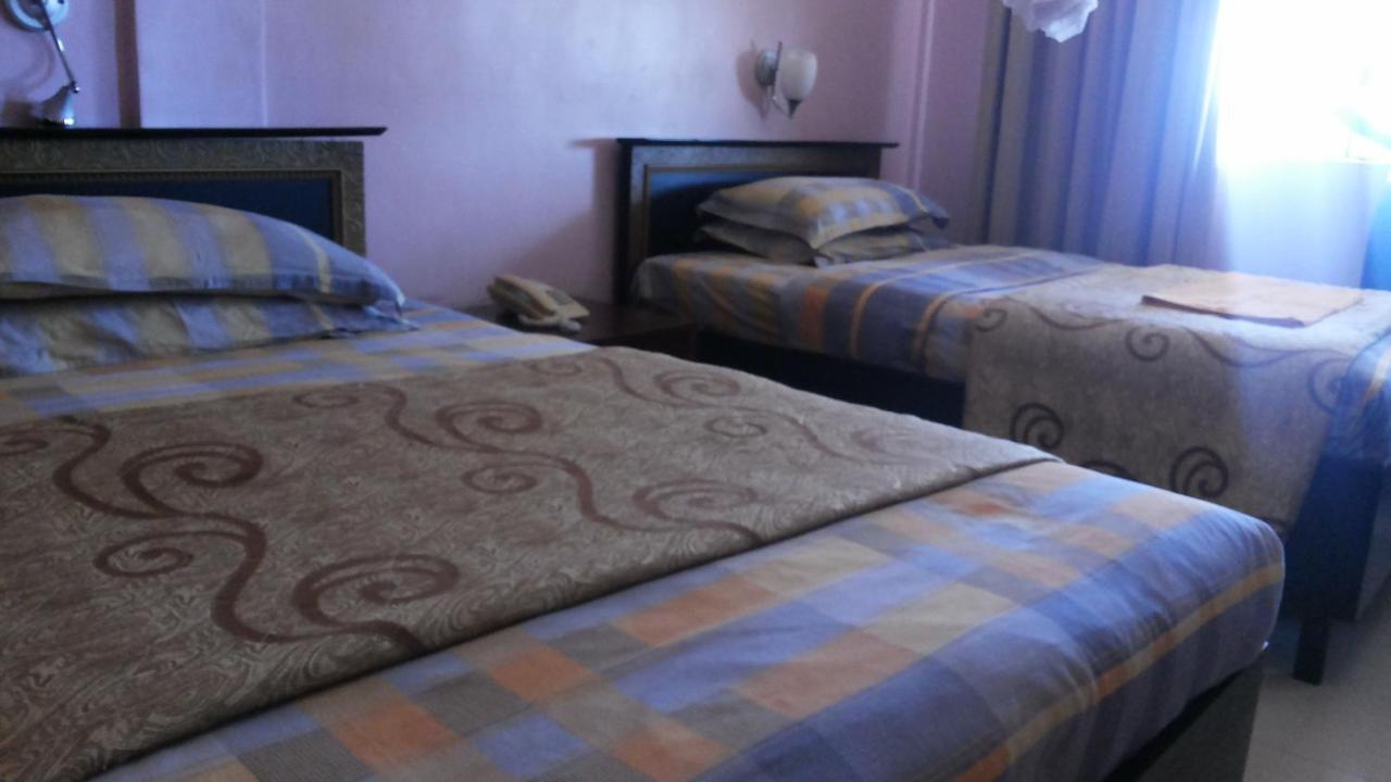 Palema Crown Hotel Гулу Экстерьер фото