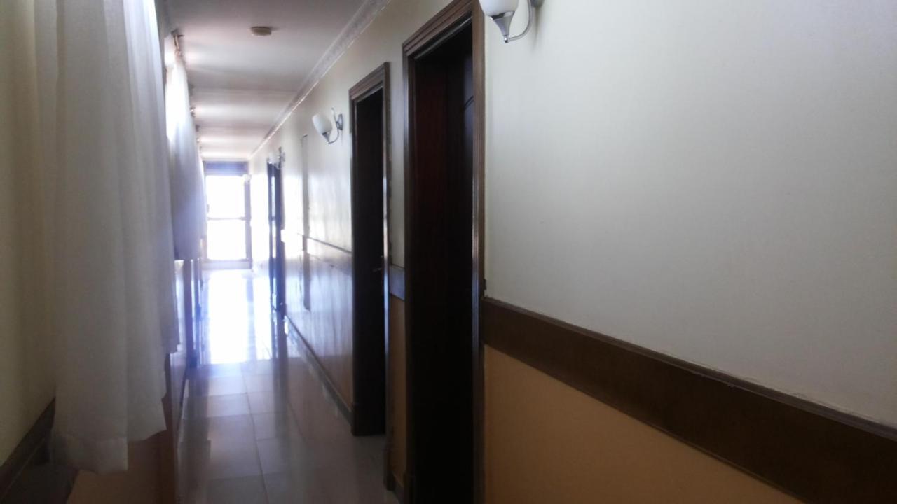 Palema Crown Hotel Гулу Экстерьер фото