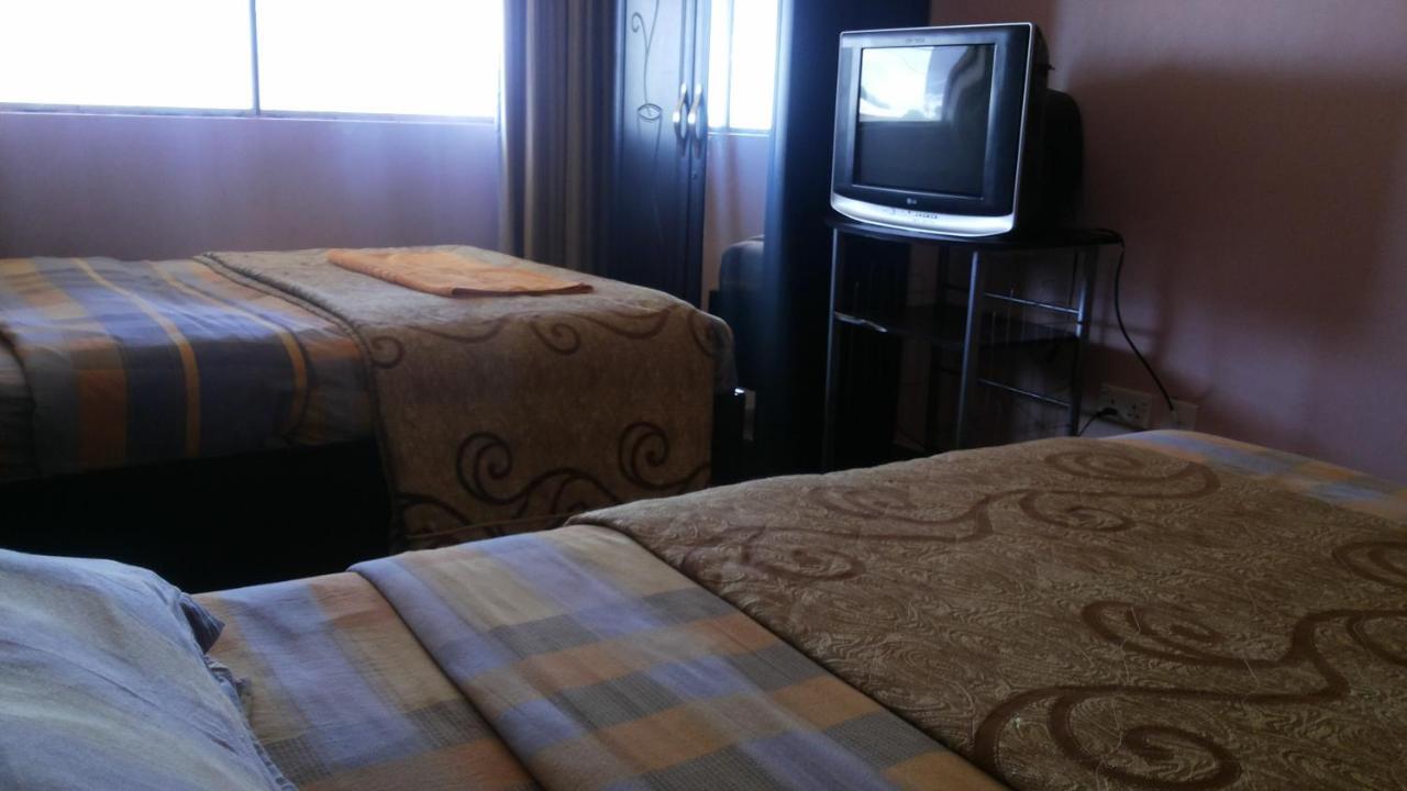 Palema Crown Hotel Гулу Экстерьер фото