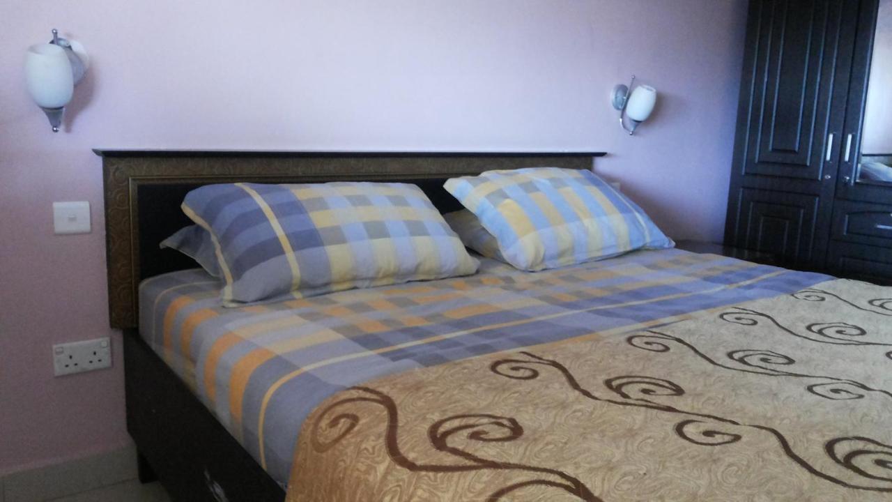 Palema Crown Hotel Гулу Экстерьер фото