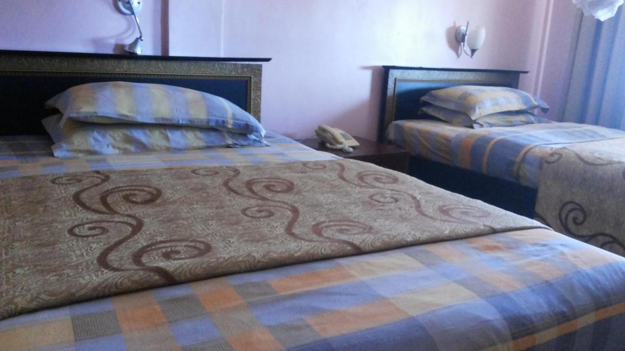 Palema Crown Hotel Гулу Экстерьер фото